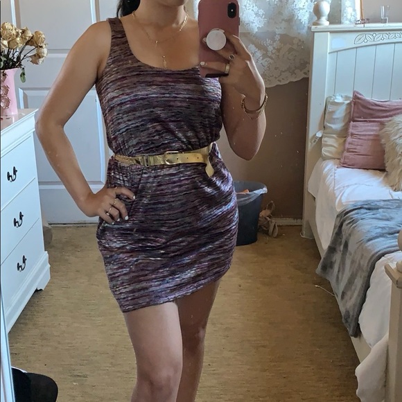 Candies Multicolor Dress - Picture 3 of 4